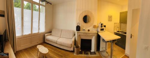 Beauvais Appartement | Cozy studio en centre ville