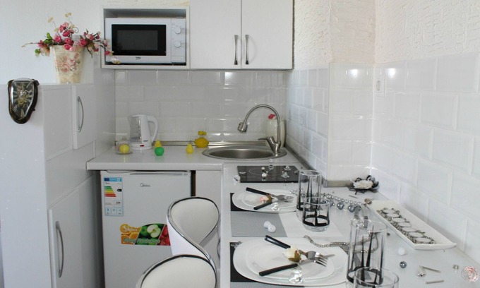 Saburtalo Appartement | Studio confortable près du métro