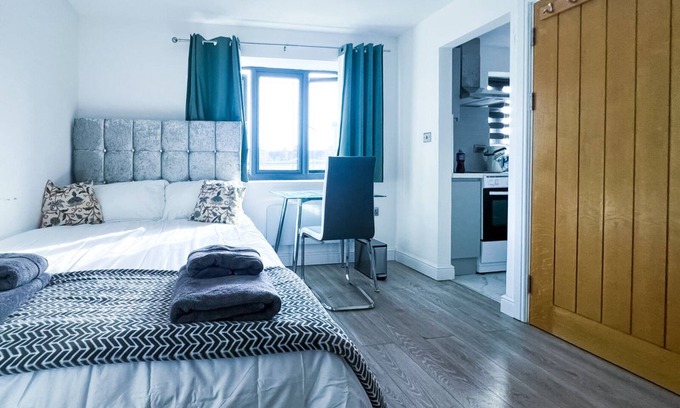 Redbridge Appartement | Cozy Studio Flat near Central London