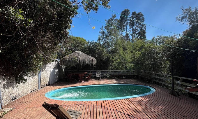 Zapallar Appartement | Cozy studio for one or two people, just 10 minutes walk from Zapallar beach!