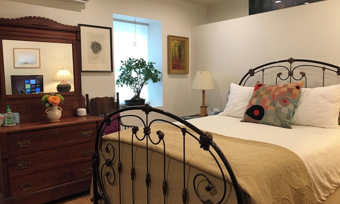 Inwood Appartement | Cozy studio in awesome New York with AC