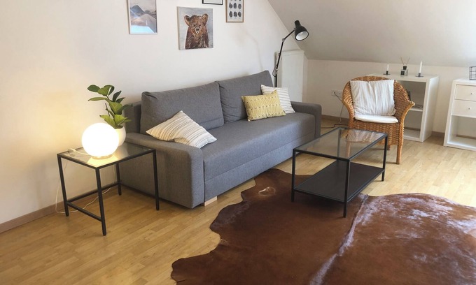 Corvin negyed Appartement | Cozy studio in beautiful Budapest with WiFi, AC