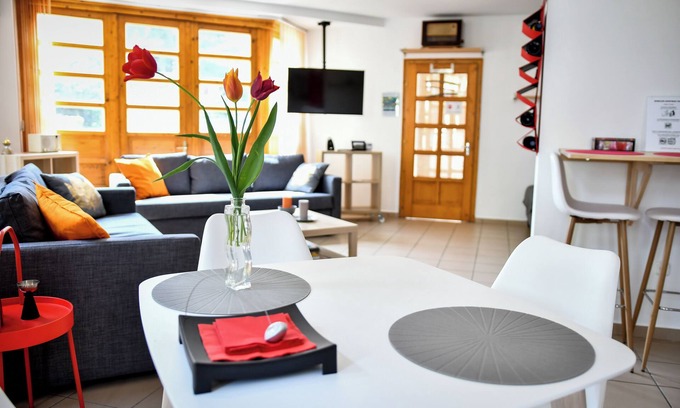 Tokaj Appartement | Cozy studio in beautiful Tokaj with WiFi, AC