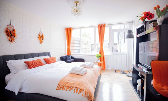 Cathedrals Appartement | Cozy Studio in Central London