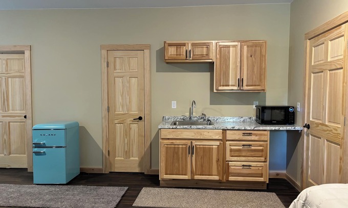 Duluth Appartement | Cozy studio in charming Duluth