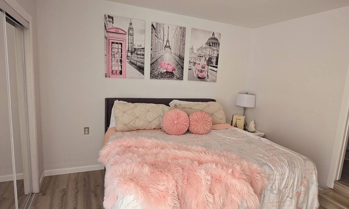 Enterprise Appartement | Cozy studio in delightful Las Vegas with WiFi, AC