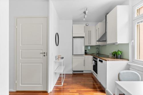 Ullanlinna Appartement | Cozy Studio in Elegant Ullanlinna