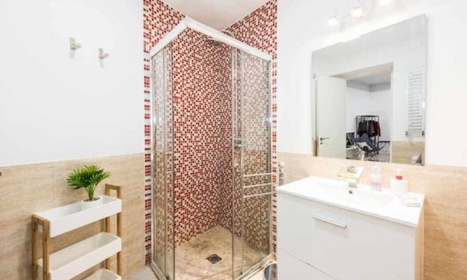 Literary Quarter Appartement | Cozy studio in Huertas -downtown