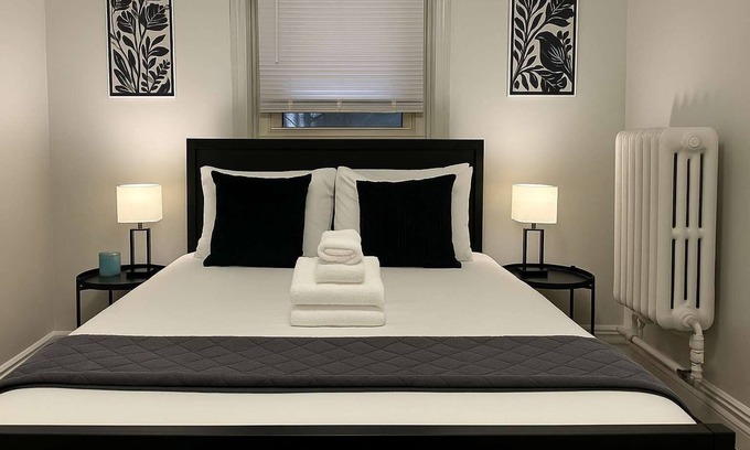Hyde Park Appartement | Cozy Studio in Hyde Park-Walk to Lake & University