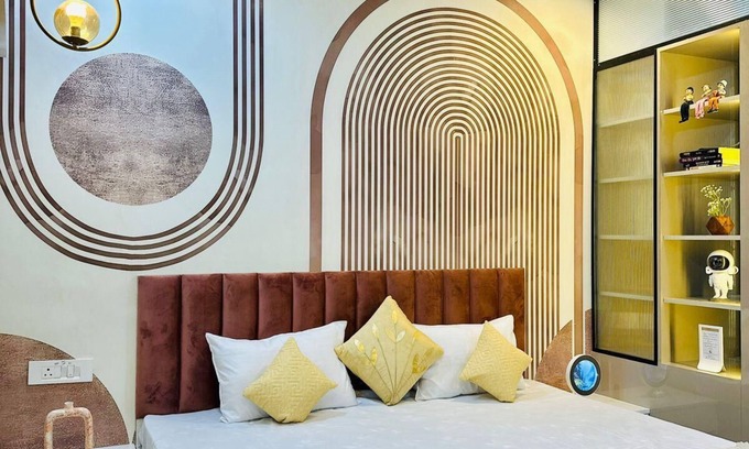 Pashan Appartement | Cozy studio in marvelous Pune with AC, WiFi, Yashvantgad.