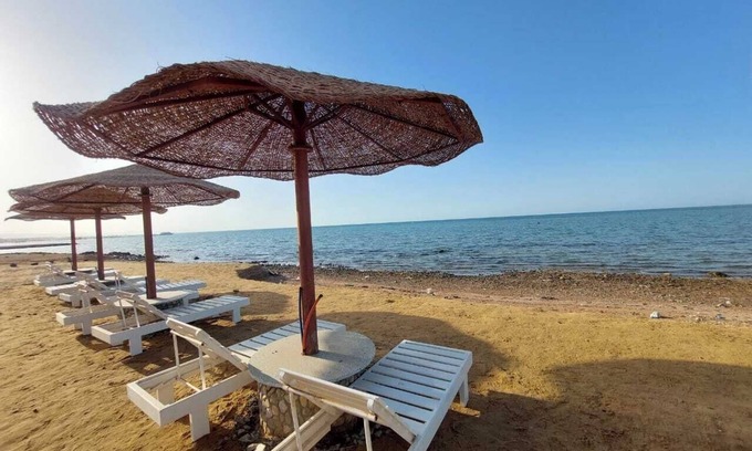As-Sayidah Zaynab Appartement | Cozy Studio in modern resort in hurghada