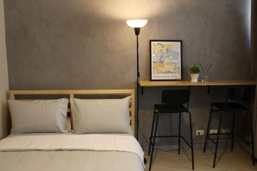 Salcedo Village Appartement | Cozy Studio in Salcedo Makati