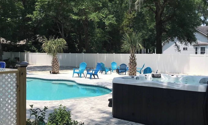 Murrells Inlet Appartement | Cozy Studio In The Heart Of Murrells Inlet