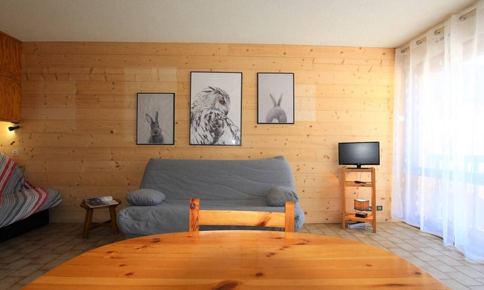 Briancon Appartement | Studio cosy au cœur de Briançon avec parking