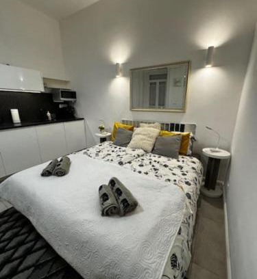 Szentimrevaros Appartement | Cozy Studio in the Heart of Buda
