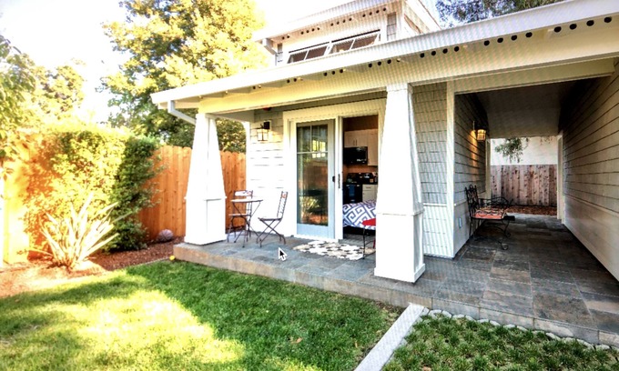 Edgewood Park Appartement | Studio confortable au coeur de Redwood City