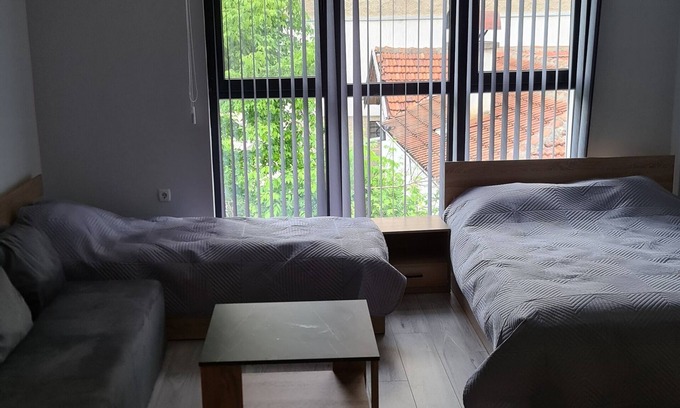 Kazanlak Appartement | Cozy studio located in the heart of Kazanlak. City with History.
