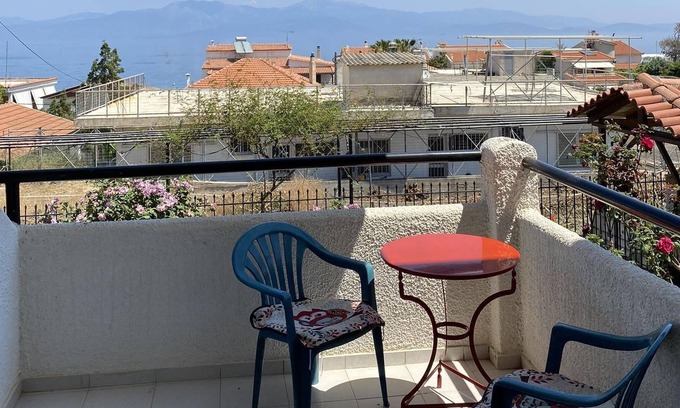 Melissi Appartement | Cozy Studio Melissi 1