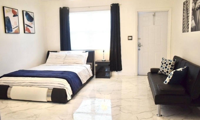 Colee Hammock Appartement | Cozy studio near Las Olas Blvr.
