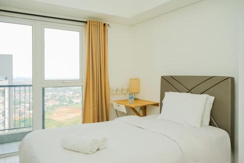 Bumi Serpong Damai Appartement | Cozy Studio near ICE BSD & AEON Mall