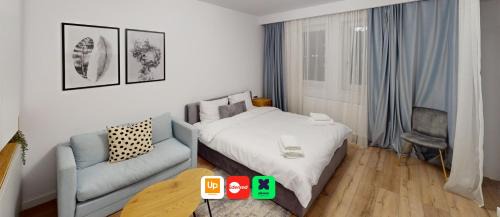 Sibiu Appartement | Cozy Studio No.1 VRT