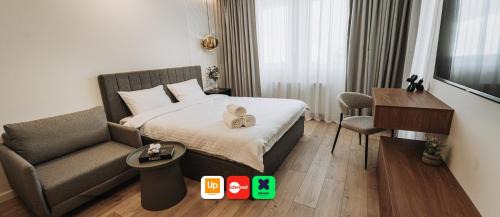Sibiu Appartement | Cozy Studio No 4