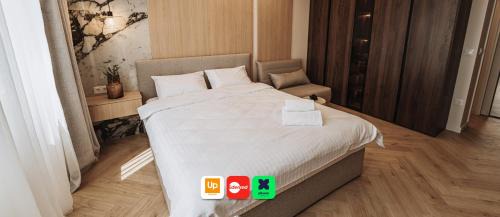 Sibiu Appartement | Cozy Studio No3 VRT