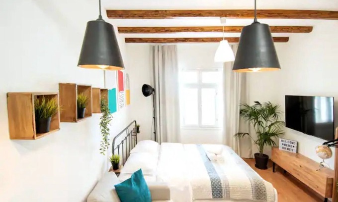 Xanthi Appartement | Cozy Studio Old Town Xanthi
