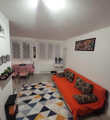 Fleury-les-Aubrais Appartement | Cozy studio, proche gare des aubrais