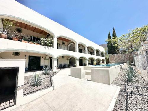 Ajijic Appartement | Cozy Studio & Refreshing Pool