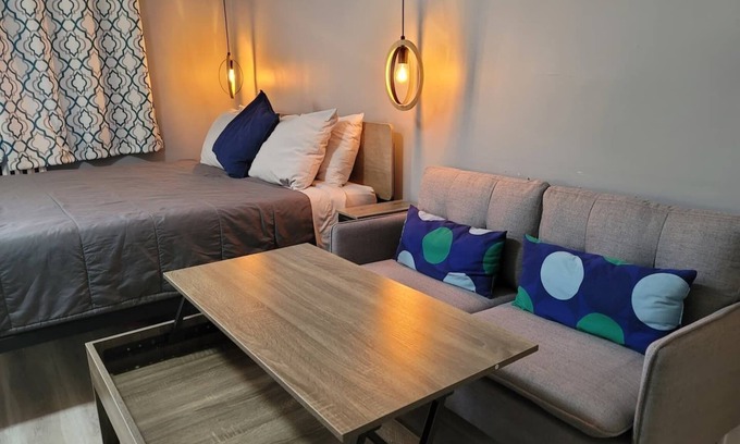 Saint John Appartement | Cozy Studio right in the Heart of Uptown Saint John