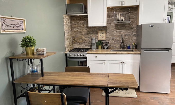 Estate Sion Farm Appartement | Cozy studio space