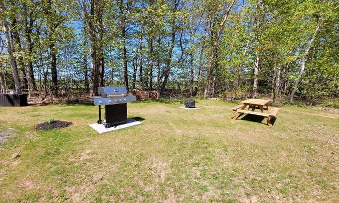 Vernon River Appartement | Cozy Studio Suite, close to golf & Conferdation trail