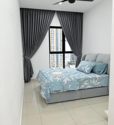 Kuala Lumpur Appartement | COZY Studio Trion KL