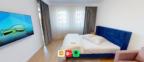 Sibiu Appartement | Cozy Studio VRT