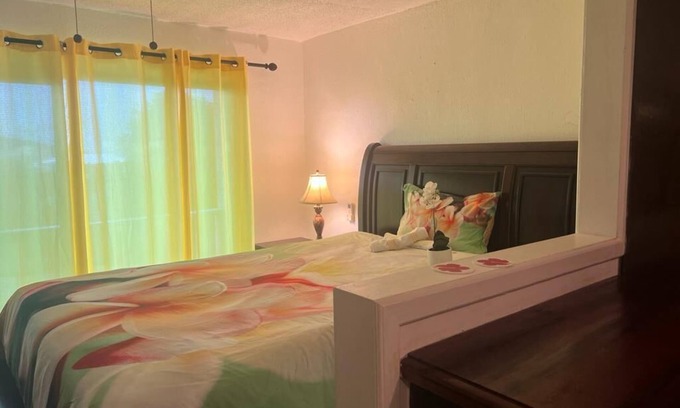 Rosendal Copropriété | Cozy Studio walking distance to Magen Bay Beach