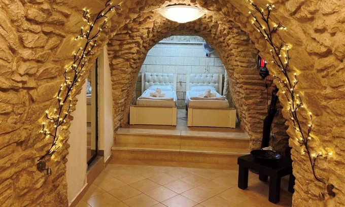 Safed Appartement | Cozy studio with AC and WiFi in delightful Safed