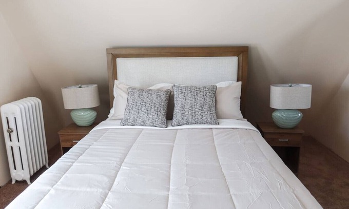 West Orange Appartement | Cozy studio with AC and WiFi in nice West Orange