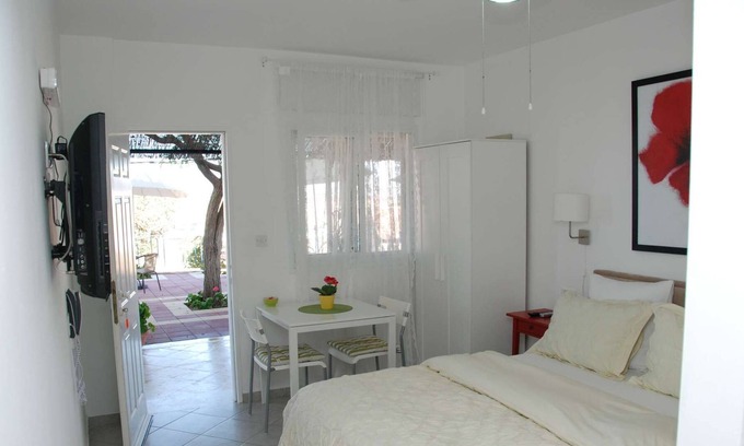 Arad Maison | Cozy Studio with Desert View