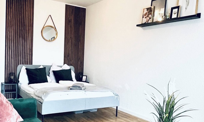 Andreasvorstadt Appartement | Studio