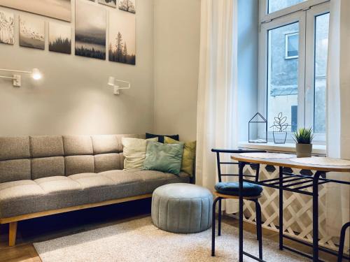 Stradom Appartement | Cozy Studio with mezzanine - Old Town, Kazimierz