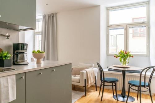 Kaartinkaupunki Appartement | Cozy Studio with private Sauna