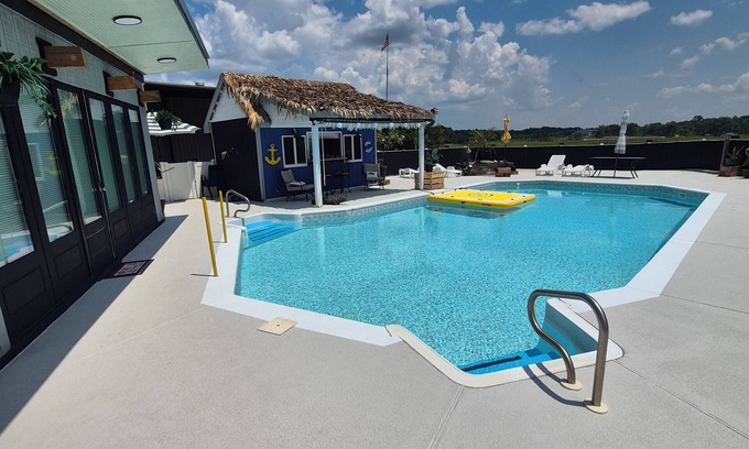Jemison Appartement | Cozy studio with WiFi and AC in amazing Jemison