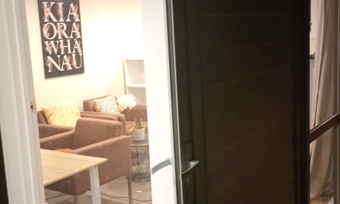 Maungaraki Appartement | Cozy studio with WiFi in delightful Maungaraki