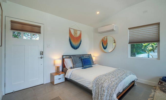 Normal Heights Appartement | Cozy studio with WiFi and AC in amazing San Diego