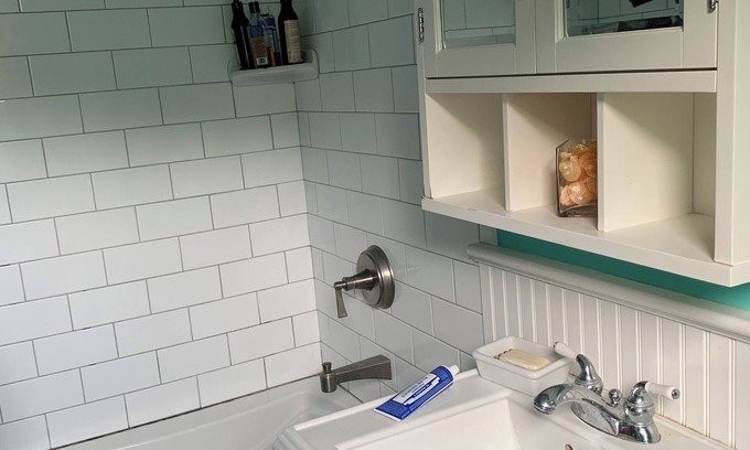 Southold Appartement | Cozy studio with WiFi and AC in welcoming Southold