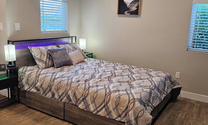 Salmon Creek Appartement | Cozy Studio with WiFi in awesome Vancouver WA!