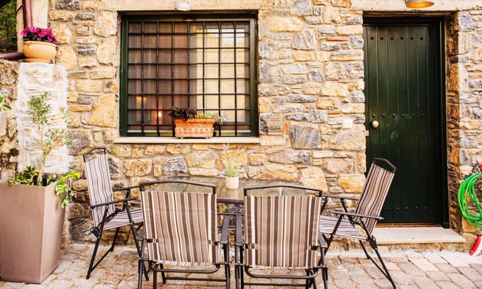 Afissos Appartement | Cozy Studios for 2 Persons in Affisos Pelion - Your Perfect Retreat for a Serene Getaway!