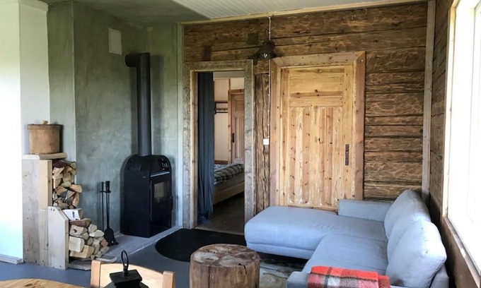Ramsele Maison | Cozy Stuga - Mountain View