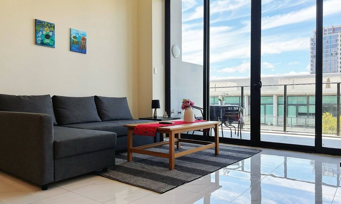 Rhodes Appartement | Cozy stylish home in Rhodes